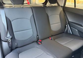 Подержанный автомобиль Hyundai Creta 2019 года (10 фото)