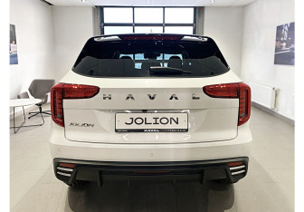 Новый Haval Jolion 2026 (5 фото)