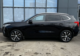 Подержанный автомобиль Haval Jolion 2023 года (7 фото)