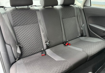 Подержанный автомобиль Volkswagen Polo Sedan 2018 года (11 фото)