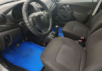 Подержанный автомобиль LADA (ВАЗ) Granta Sedan 2019 года (11 фото)