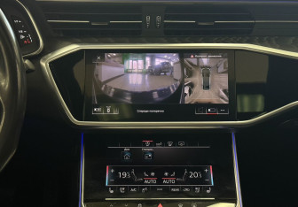 Подержанный автомобиль Audi A6 Sedan 2019 года (14 фото)