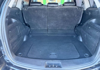 Подержанный автомобиль SsangYong Kyron 2014 года (15 фото)