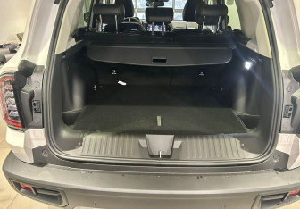 Новый Haval Dargo 2024 (6 фото)