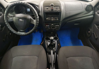 Подержанный автомобиль LADA (ВАЗ) Granta Sedan 2019 года (12 фото)