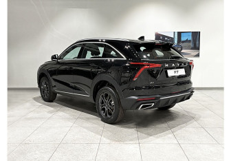 Новый Haval F7 2026 (6 фото)