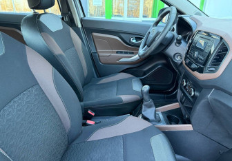 Подержанный автомобиль LADA (ВАЗ) XRAY 2017 года (9 фото)