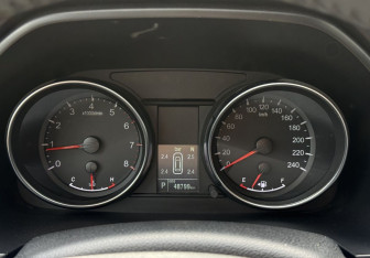 Подержанный автомобиль Haval M6 2023 года (13 фото)