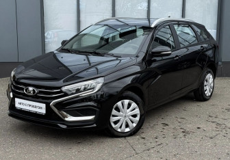 Подержанный автомобиль LADA (ВАЗ) Vesta Wagon 2024 года (1 фото)