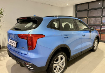 Новый Haval Jolion 2025 (7 фото)