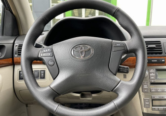 Подержанный автомобиль Toyota Avensis Sedan 2006 года (13 фото)