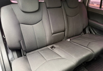 Подержанный автомобиль SsangYong Kyron 2011 года (10 фото)