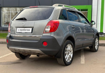 Подержанный автомобиль Opel Antara 2013 года (5 фото)