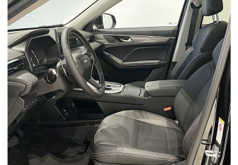 Новый Haval Jolion 2025 (9 фото)