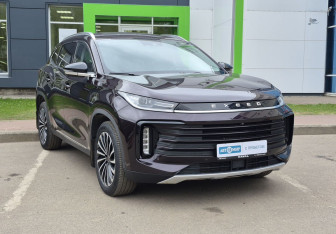 Подержанный автомобиль Exeed TXL 2022 года (3 фото)