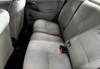 Подержанный автомобиль LADA (ВАЗ) Kalina Sedan 2008 года (12 фото)