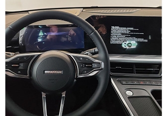 Новый Haval F7 2025 (10 фото)