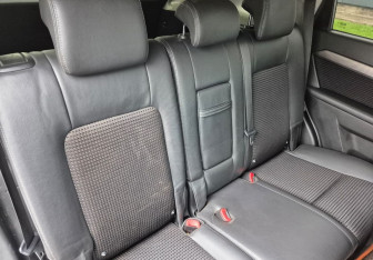 Подержанный автомобиль Chevrolet Captiva 2012 года (11 фото)