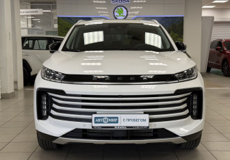Подержанный автомобиль Exeed TXL 2022 года (2 фото)
