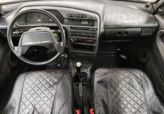 Подержанный автомобиль LADA (ВАЗ) 2115 2007 года (9 фото)