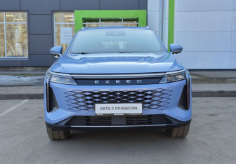 Подержанный автомобиль Exeed RX 2023 года (2 фото)