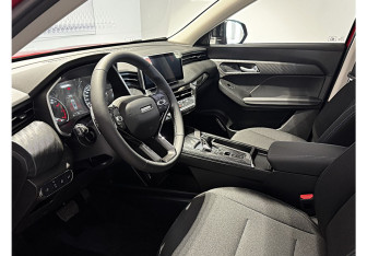 Новый Haval Jolion 2026 (7 фото)