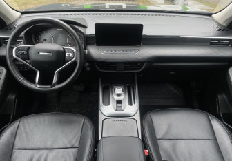 Подержанный автомобиль Haval Jolion 2024 года (9 фото)