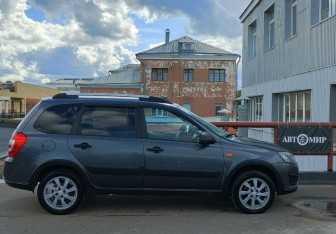 Подержанный автомобиль LADA (ВАЗ) Kalina Wagon 2016 года (4 фото)