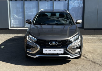 Подержанный автомобиль LADA (ВАЗ) Vesta Wagon 2025 года (2 фото)