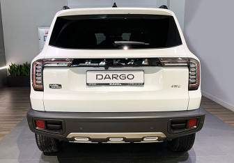 Новый Haval Dargo 2025 (5 фото)