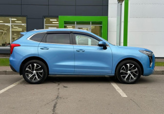 Подержанный автомобиль Haval Jolion 2022 года (4 фото)
