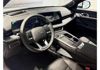 Новый Haval F7 2026 (8 фото)