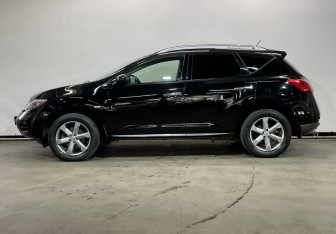 Подержанный автомобиль Nissan Murano Suv 2009 года (8 фото)
