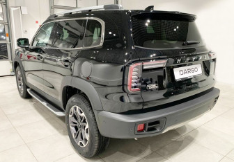 Новый Haval Dargo 2024 (3 фото)