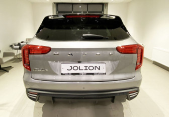 Новый Haval Jolion 2026 (6 фото)
