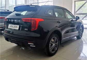 Новый Haval Jolion 2026 (7 фото)