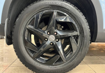 Подержанный автомобиль Omoda C5 2022 года (9 фото)