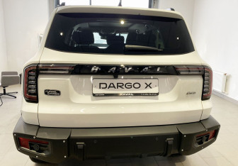 Новый Haval Dargo 2024 (5 фото)