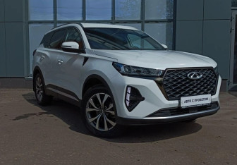 Подержанный автомобиль Chery Tiggo 7 Pro Max 2023 года (6 фото)