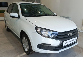 Подержанный автомобиль LADA (ВАЗ) Granta Sedan 2023 года (3 фото)