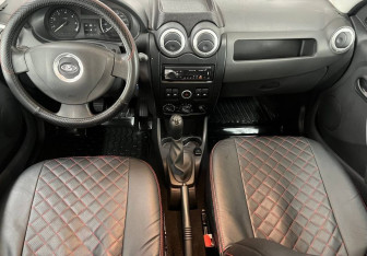 Подержанный автомобиль LADA (ВАЗ) Largus Wagon 2020 года (10 фото)