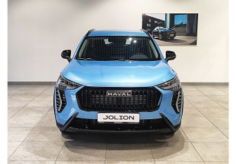 Новый Haval Jolion 2026 (2 фото)