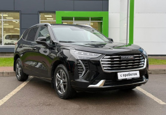 Подержанный автомобиль Haval Jolion 2023 года (3 фото)