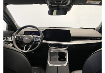 Новый Haval F7 2025 (10 фото)