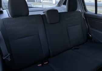 Подержанный автомобиль Renault Sandero 2014 года (11 фото)