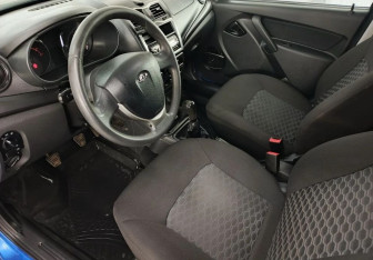 Подержанный автомобиль LADA (ВАЗ) Granta Sedan 2019 года (10 фото)