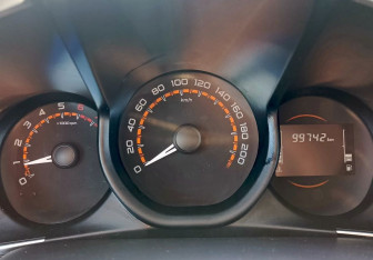 Подержанный автомобиль LADA (ВАЗ) XRAY 2020 года (14 фото)