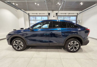 Новый Haval F7x 2026 (7 фото)