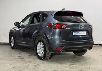 Подержанный автомобиль Mazda CX-5 2012 года (7 фото)
