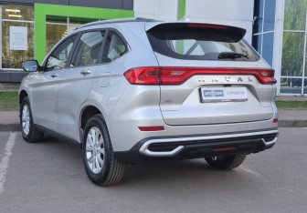 Подержанный автомобиль Haval M6 2025 года (7 фото)